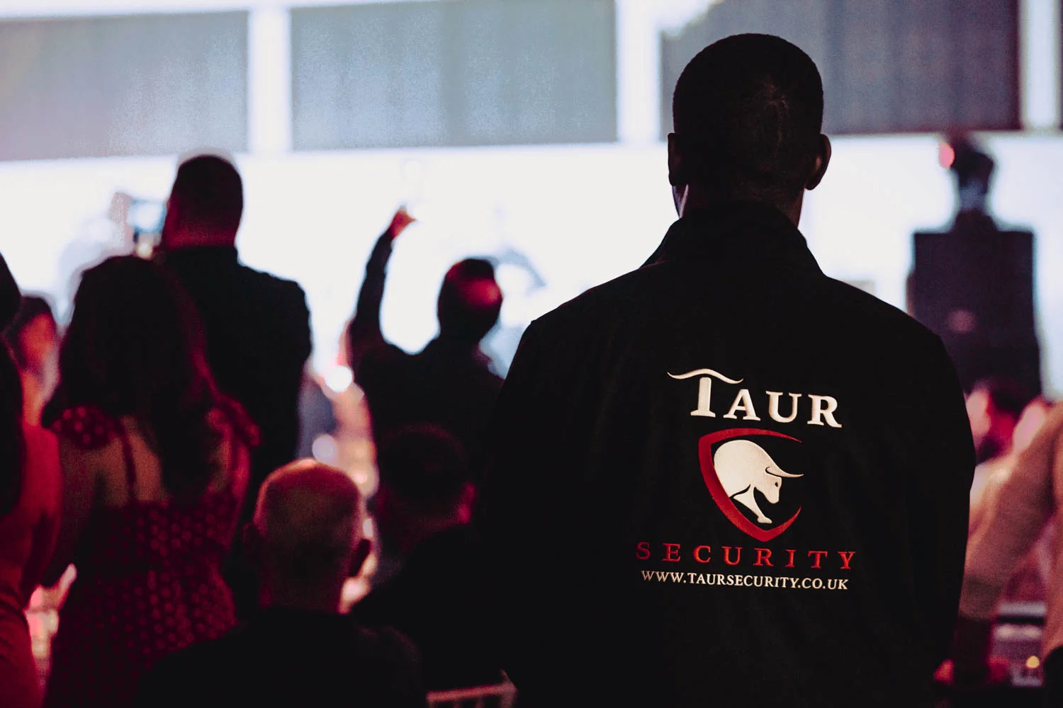 Club Security Services at Taur Security