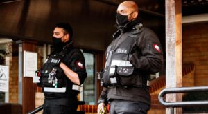 Close Protection Security Company | London & Nationwide