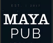 Maya Pub Logo at Taur Security