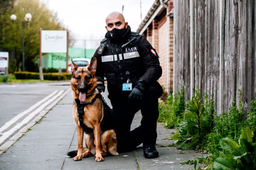 K9 security services