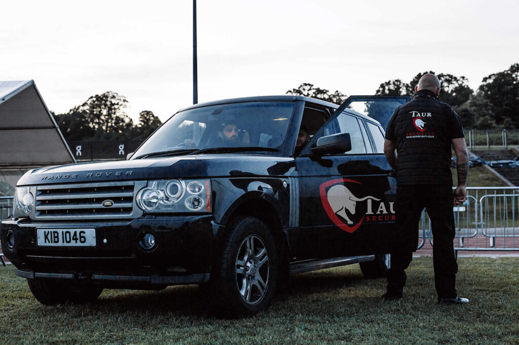 The Gold Standard in Close Protection Security: Tailored Solutions for Elite Safety