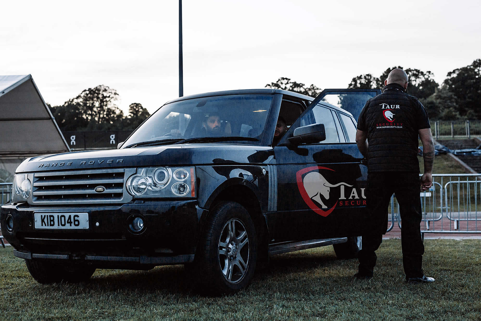 Personal Protection Services at Taur Security