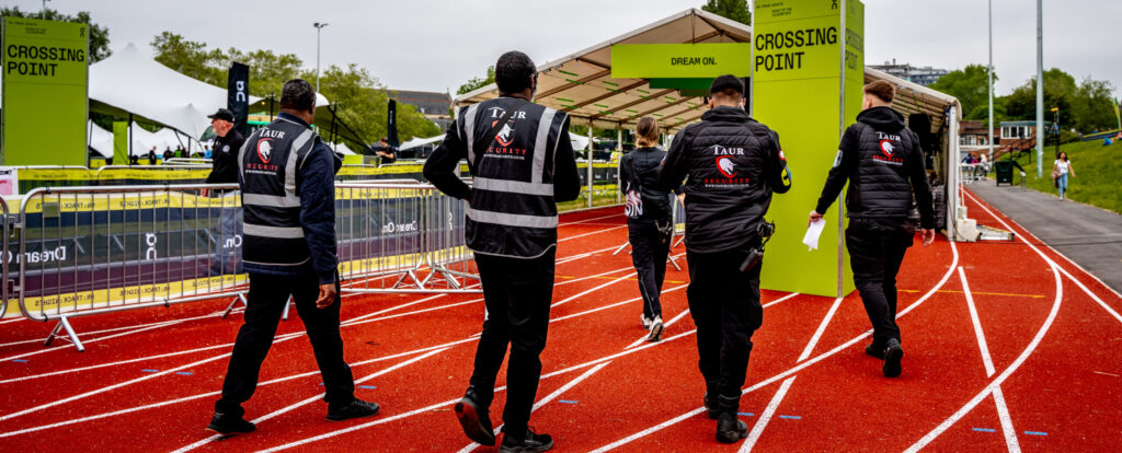 The Importance of Trained and Professional Event Security Personnel