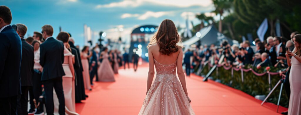 How did the new algorithmic video surveillance system impact security at Cannes 2024.