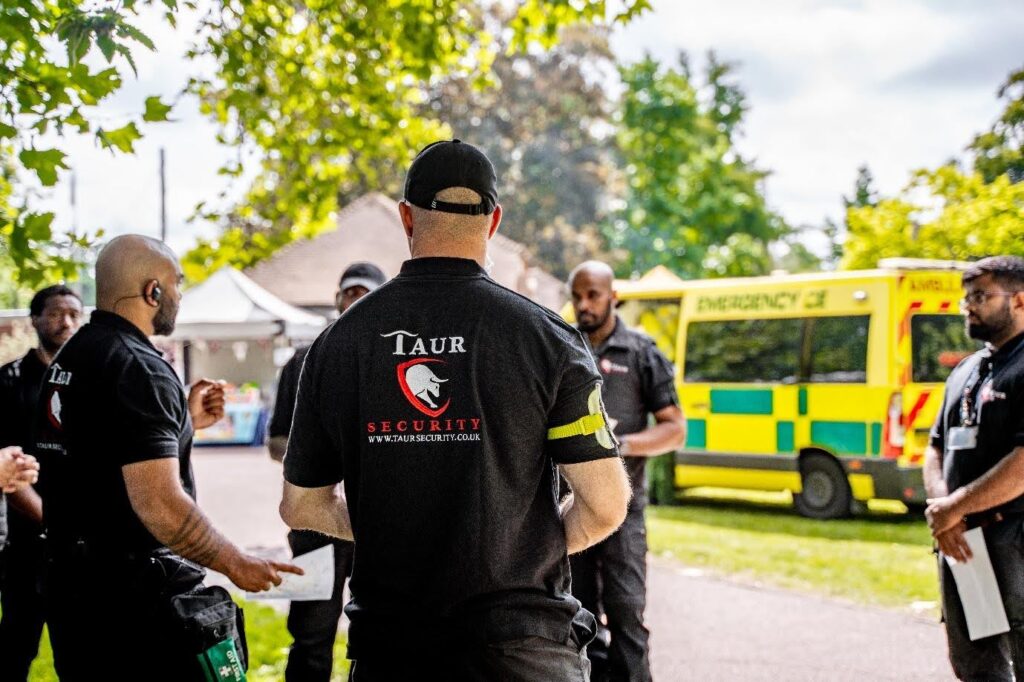 How Taur Security Ensures Quality and Compliance in Every Job