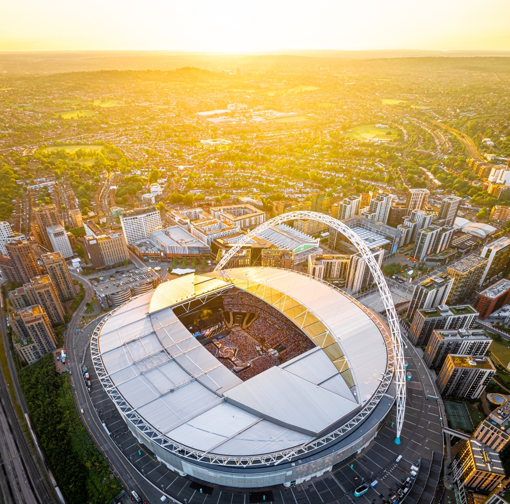 Security Services in Wembley